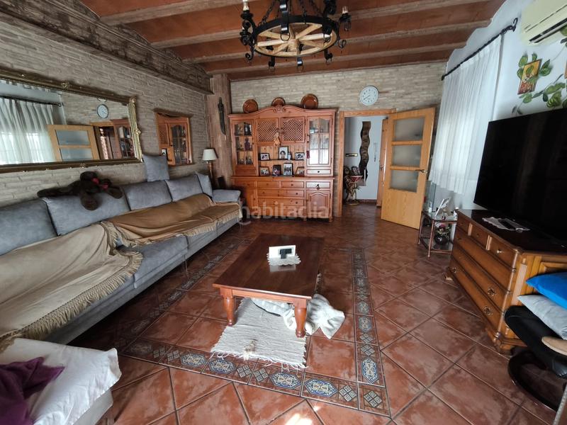 Foto aa2c2cdb-4766-4c45-9d09-872b82d63bfb. Xalet amb xemeneia calefacció aparcament a Aljucer Murcia