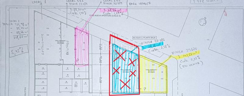 Foto c26e21d3-53b9-49c0-a7bc-9bed7875e184. Affitto locale commerciale in calle sequen 5 in Santo Angel Murcia