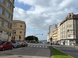 Flat in San Pablo - Juan Flórez. Piso zona paseo maritimo. plaza portugal- zona parte baja paseo