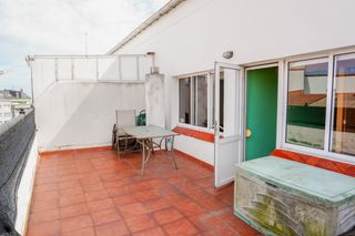 Etagenwohnung en Agra del Orz�n - Ventorrillo. Piso con terraza de 21m2 en zona avenida finisterre