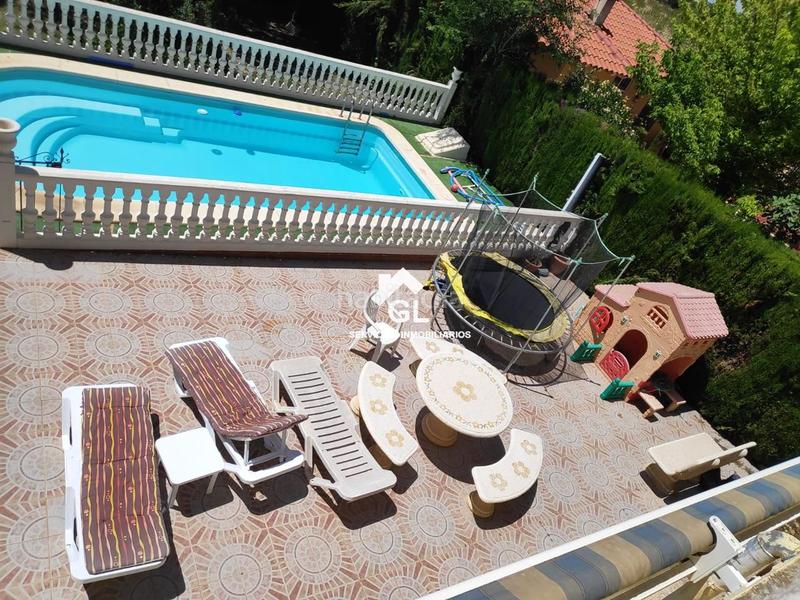 Foto 1ec961d6-a592-4c42-9b38-1a2502fa0128. Casa con riscaldamento parcheggio piscina in Pedanías - Extrarradio Albacete