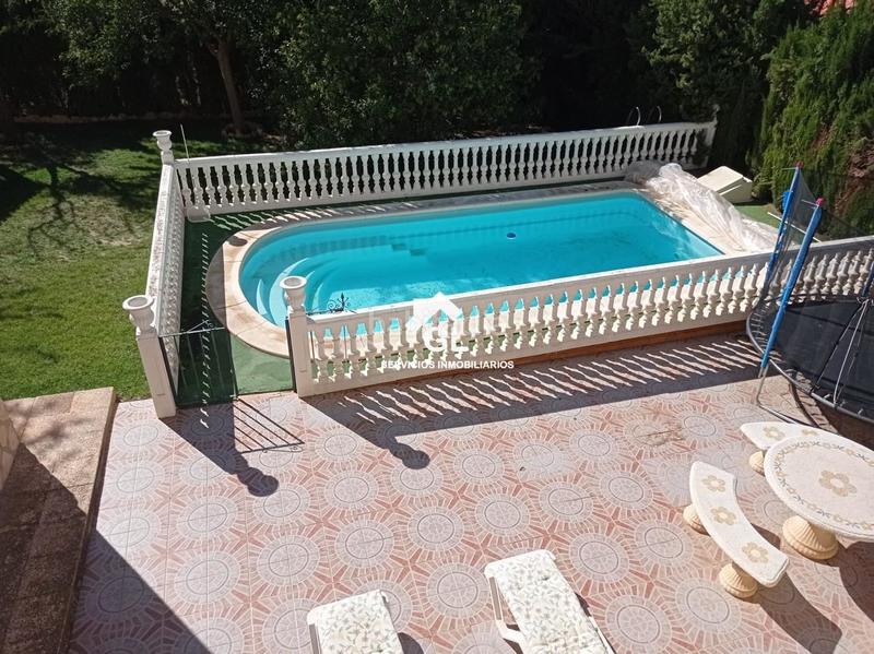 Foto ea729c2a-795e-4b6f-b4d6-339408440128. Casa con riscaldamento parcheggio piscina in Pedanías - Extrarradio Albacete