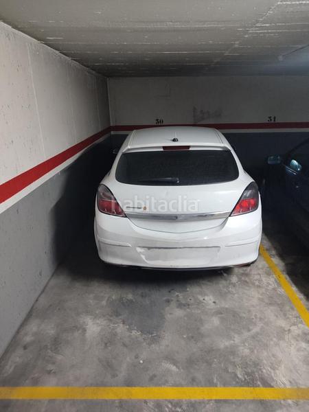 Foto 70885e79-9d1c-4f46-9c3f-0a61b8aa2287. Parking coche en Carretas - Pajarita Albacete