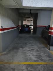 Parking voiture à Carretas - Pajarita