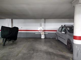 Parking voiture  Santa quiteria