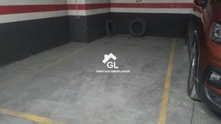 Parking voiture  Santa quiteria