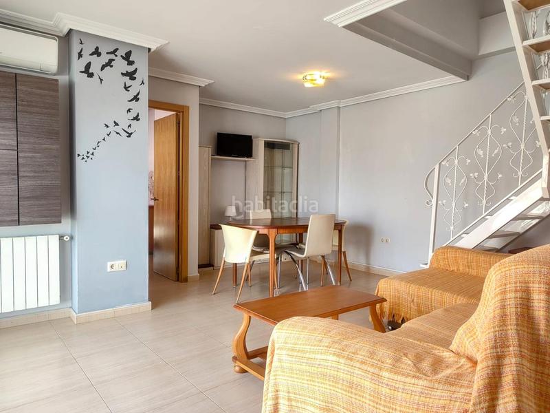 Foto 1d6ba9ba-4686-4a43-bce1-bff029bc8189. Penthouse with heating parking in San Pedro Albacete