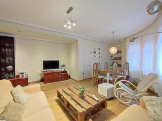 Ground floor in Carretas - Pajarita
