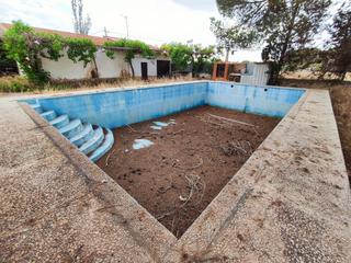 Rural plot  De las peñas