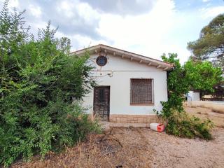 Finca rústica  De las peñas