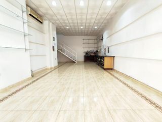 Local Comercial  García mas. Local para hacer vivienda al lado de la feria
