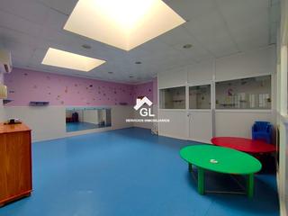 Geschäftsraum in De San Agustín