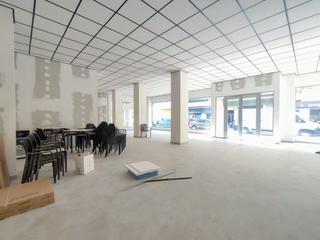 Business premise in Industria