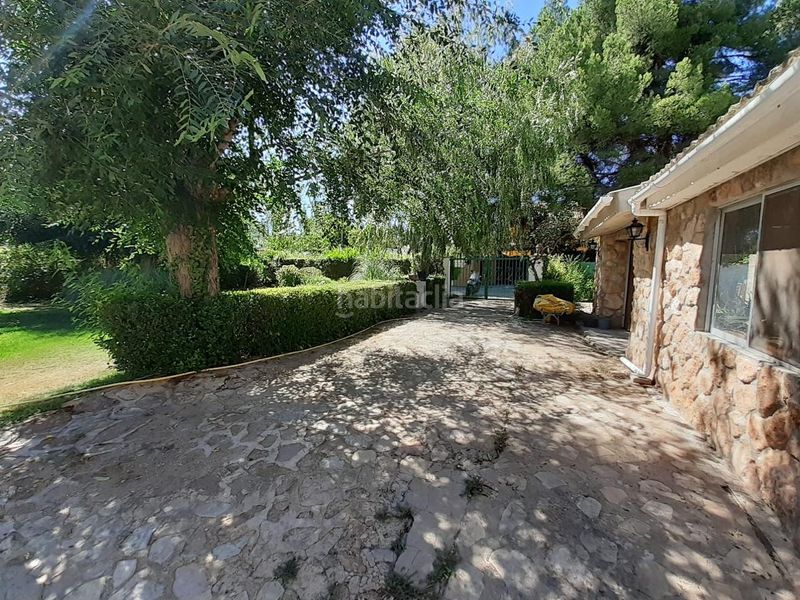 Foto 0489bdf2-2137-4c73-8ee8-9bc6d061c87d. Casa amb calefacció aparcament piscina a Pedanías - Extrarradio Albacete