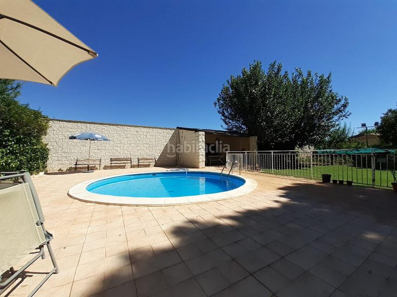 Foto 92b92411-91ed-4841-b6d5-1c1e5316e7ae. Casa amb calefacció aparcament piscina a Pedanías - Extrarradio Albacete