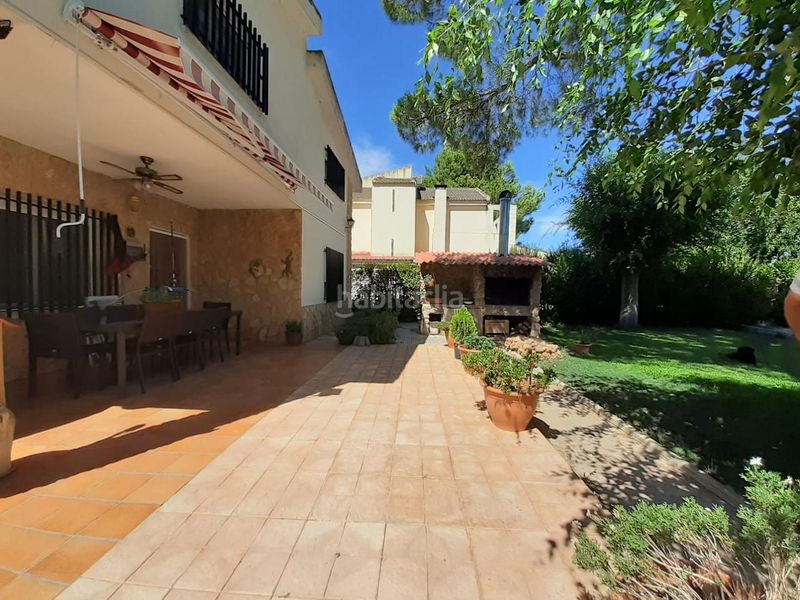 Foto e0ca53d1-9f92-4ebc-8acc-d1b80937aa94. Casa amb calefacció aparcament piscina a Pedanías - Extrarradio Albacete
