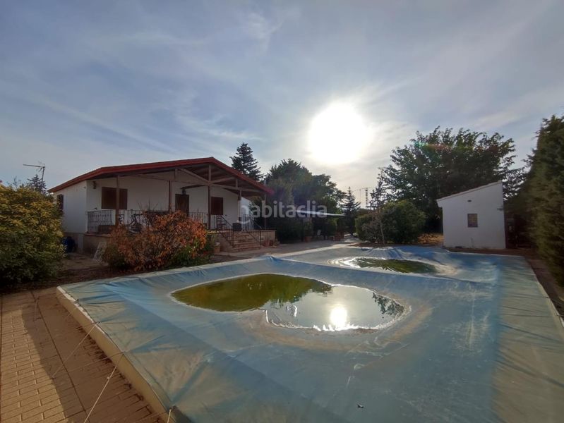 Foto 323fd422-2cd0-4b8d-a89f-d4434a644370. Casa amb piscina a San Pablo Albacete