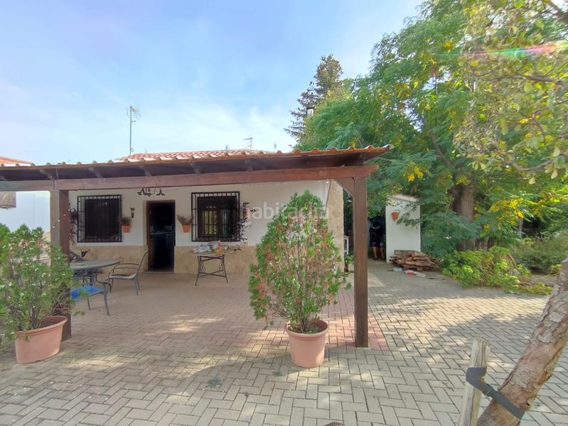 Foto 3c0c33f1-dcda-4965-bb85-826e22b94251. Casa amb piscina a San Pablo Albacete