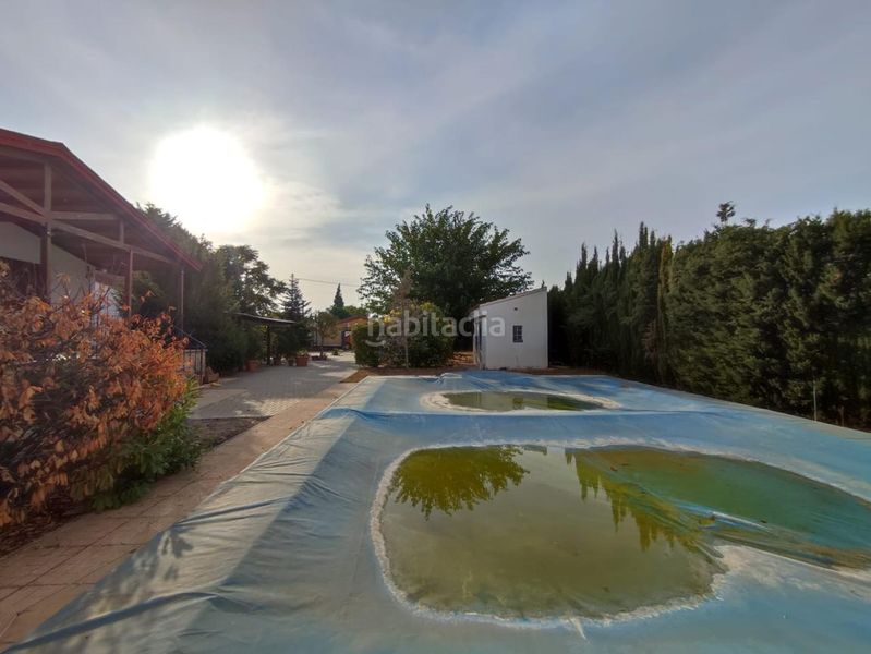 Foto 413305f8-3cb9-48e9-be02-d279a706aab6. Casa amb piscina a San Pablo Albacete