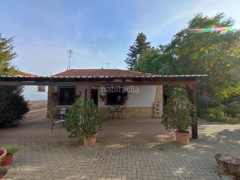 Foto 7b0f3db7-68da-48dd-a60a-0dd2038be318. Casa amb piscina a San Pablo Albacete