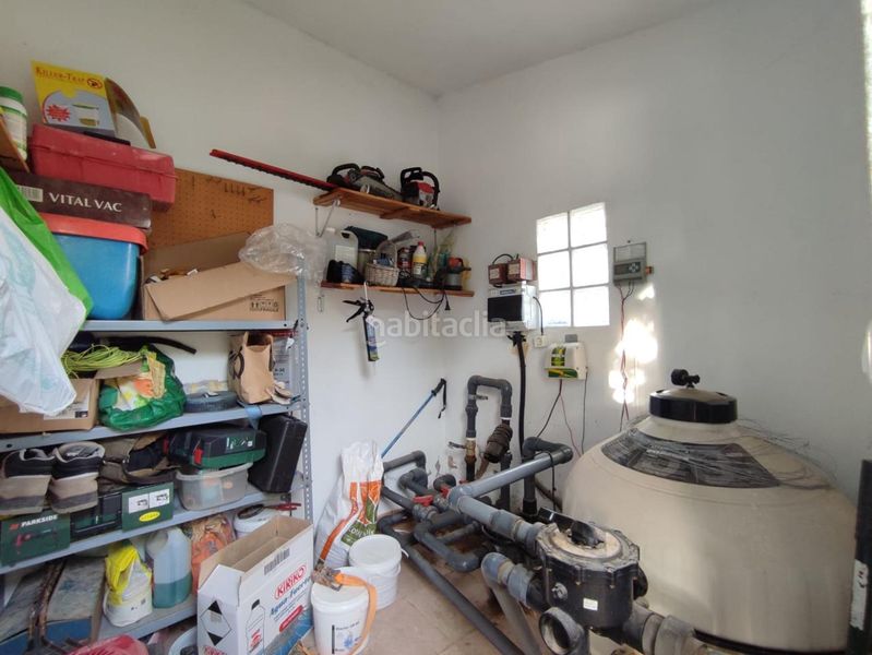Foto b8900b40-4088-4142-b9a7-29d1fd2b9d42. Casa amb piscina a San Pablo Albacete