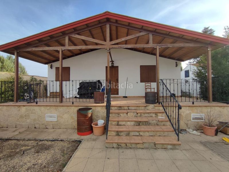 Foto e4b347a9-0b88-4520-85a6-aaa23a471e88. Casa amb piscina a San Pablo Albacete