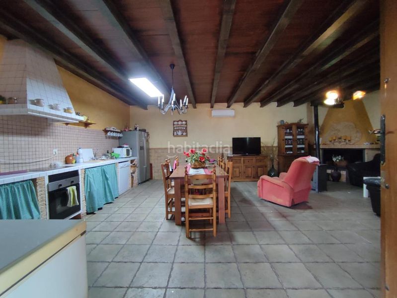 Foto f95e639f-7ca3-4c8a-80cf-e3018b6d2659. Casa amb piscina a San Pablo Albacete
