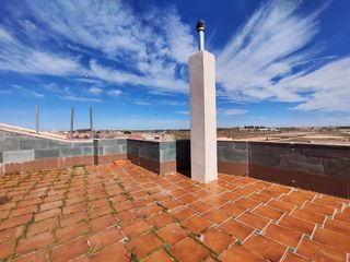 Penthouse  Pedro pérez. Ático en centro de la gineta