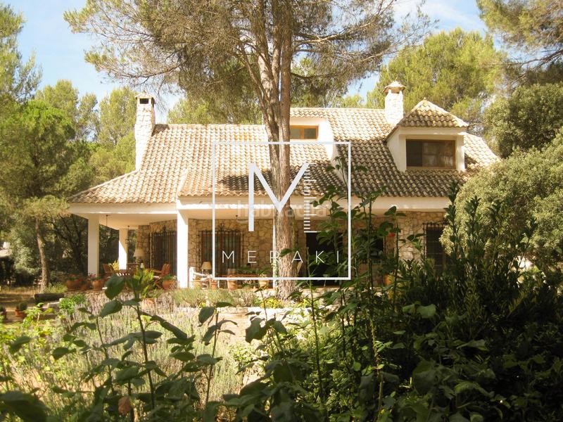 Foto 4a440c8d-6d31-4333-b283-ae8233d5b522. Casa con riscaldamento piscina in Pedanías - Extrarradio Albacete
