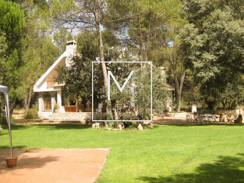 Foto 99f2b955-8ac1-4383-b0dd-6e6a1d893289. Casa con riscaldamento piscina in Pedanías - Extrarradio Albacete