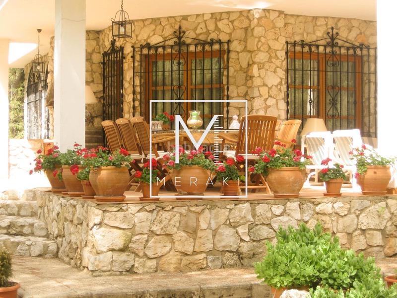 Foto a562a6fd-cd81-402c-abb3-aa50e5f2105a. Casa con riscaldamento piscina in Pedanías - Extrarradio Albacete