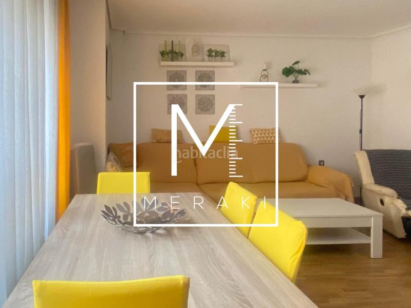 Foto 5cd39fc5-5d28-4aec-849f-db089d69bba8. Flat with heating in Ensanche - Franciscanos Albacete