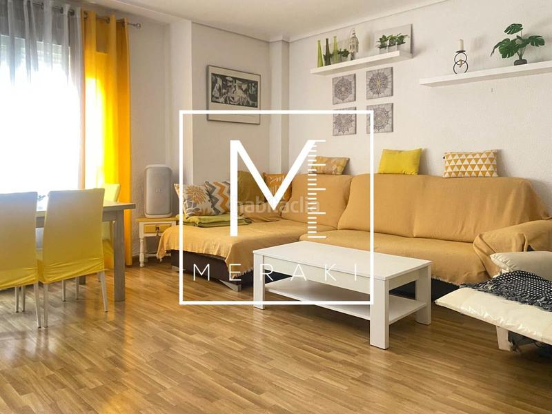 Foto c5251f8a-cbfa-404d-a6d1-7e5f4c83c5d6. Flat with heating in Ensanche - Franciscanos Albacete