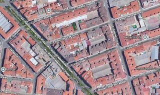 Aparcament cotxe a Industria. Venta de plaza de garaje en gabriel ciscar