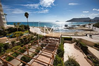 Apartament a Playa Arenal - Bol. Espectacular piso en primera línea en calpe