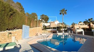 Casa a Cometa. Bonito bungalow en calpe