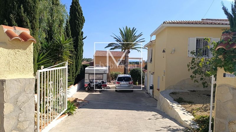 Foto 441c225a-8ac5-4d85-85be-701aea860899. Casa amb calefacció aparcament piscina a Cometa Calp