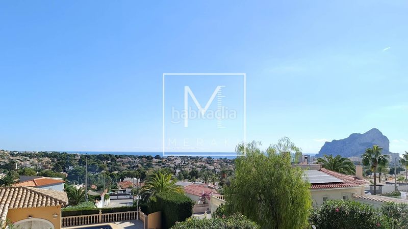 Foto aee39b9a-34b5-40e8-83a2-eb97eaf6e487. Casa amb calefacció aparcament piscina a Cometa Calp