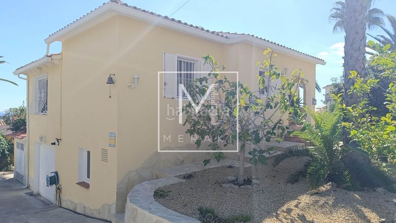 Foto b11b74a4-31b9-47df-a53c-3c6e57f619bb. Casa amb calefacció aparcament piscina a Cometa Calp