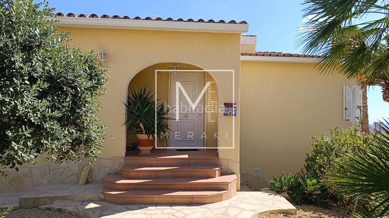 Foto b8b77749-5e73-4bfa-8764-c23bec30060e. Casa amb calefacció aparcament piscina a Cometa Calp