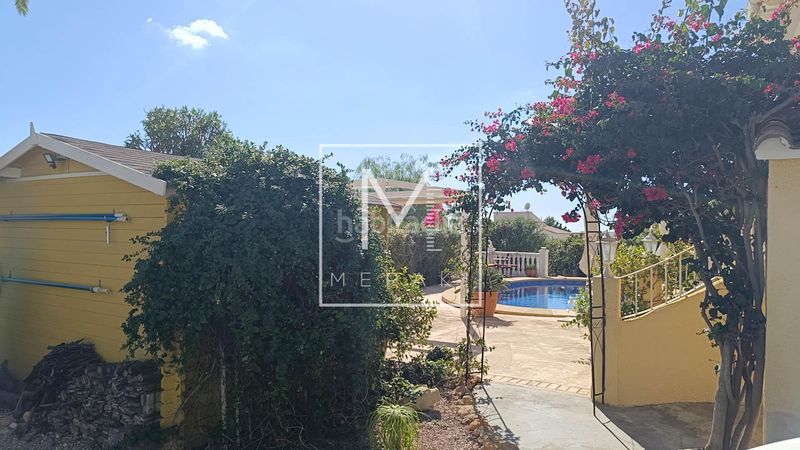 Foto deae814a-8278-4f35-8d21-0fbeffb7f39f. Casa amb calefacció aparcament piscina a Cometa Calp