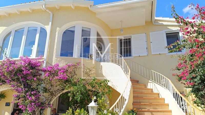 Foto e3b20ba1-6d1b-4298-98c7-1fa39f4d215c. Casa amb calefacció aparcament piscina a Cometa Calp