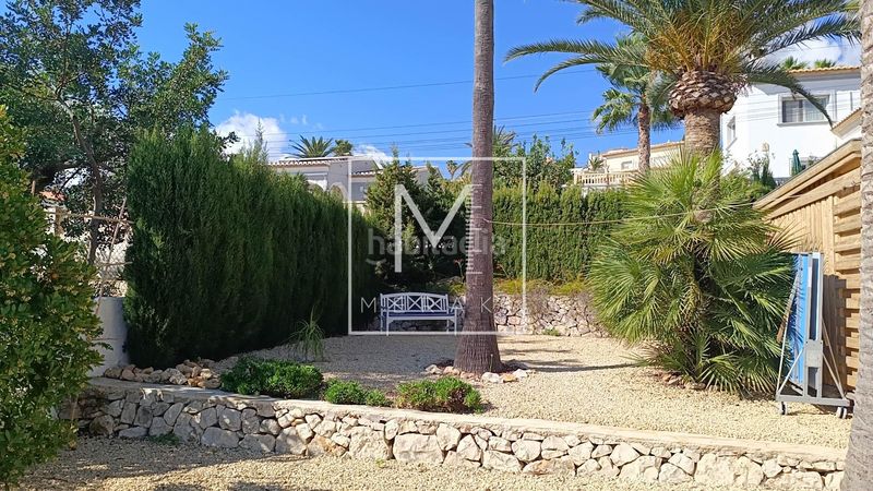 Foto ef7034b3-bbce-4b02-9aff-3bde65c9d789. Casa amb calefacció aparcament piscina a Cometa Calp