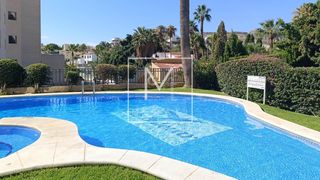 Piso en Canuta. Bonito apartamento con terraza en calpe!