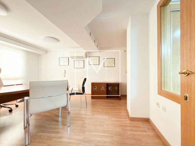 Foto 55247bbb-54fe-4e59-a63a-05593fb25bc9. Rent office space in El Pilar Albacete