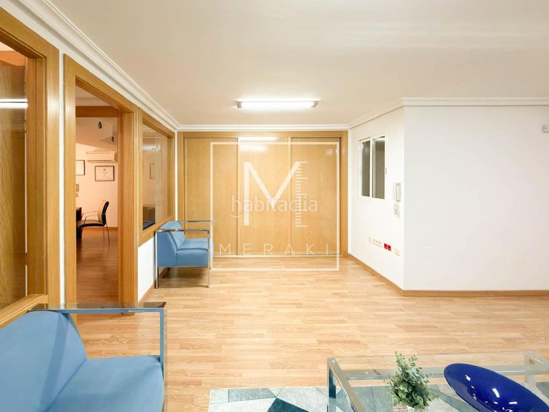 Foto eab0d14a-70be-448a-a014-dddb1fd317c8. Rent office space in El Pilar Albacete