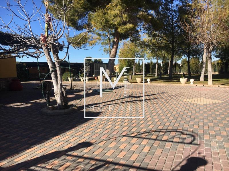 Foto b8b88f11-5070-4e65-b344-fd3182534103. Mas avec chauffage parking piscine dans Pedanías - Extrarradio Albacete