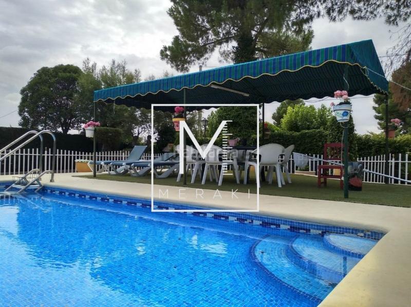 Foto cf408692-fb88-49c7-8773-d3aa998b17e0. Mas avec chauffage parking piscine dans Pedanías - Extrarradio Albacete