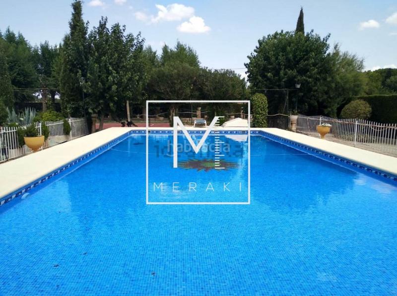 Foto fe666e3d-c19c-4305-a9c0-f16ebacfbe2d. Mas avec chauffage parking piscine dans Pedanías - Extrarradio Albacete