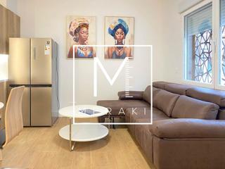 Alquiler Planta baja en El Pilar. Apartamento junto a julio carrilero